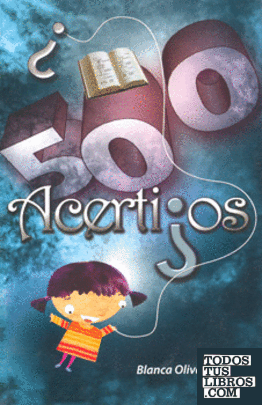 500 ACERTIJOS