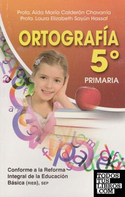 ORTOGRAFIA 5º PRIMARIA
