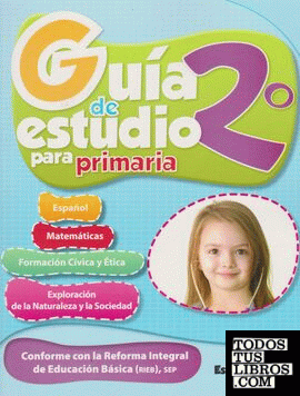 GUIA DE ESTUDIOS PARA PRIMARIA 2