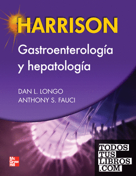 HARRISON GASTROENTEROLOGIA Y HEPATOLOGIA