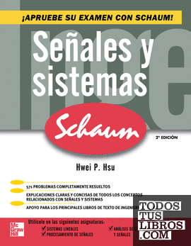 SENALES Y SISTEMAS (SCHAUM)