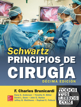 PRINCIPIOS DE CIRUGIA SCHWARTZ