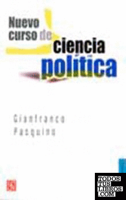 Nuevo curso de ciencia política. Traducción de Clara Ferri.