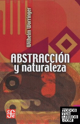 ABSTRACCION Y NATURALEZA. UNA CONTRIBUCION A LA PSICOLOGIA ....