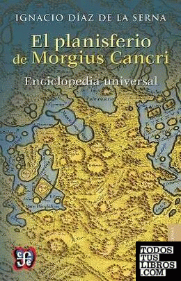 PLANISFERIO DE MORGIUS CANCRI, EL
