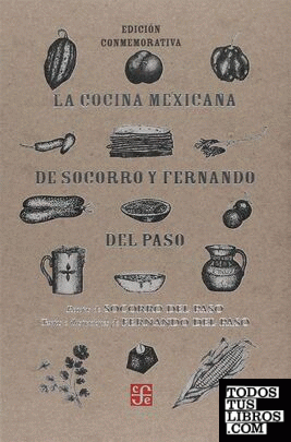 La cocina mexicana de Socorro y Fernando del Paso