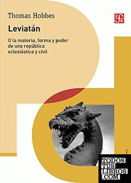 Leviatán, o la materia, forma y poder de una república eclesiástica y civil