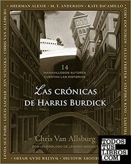 Las crónicas de Harris Burdick