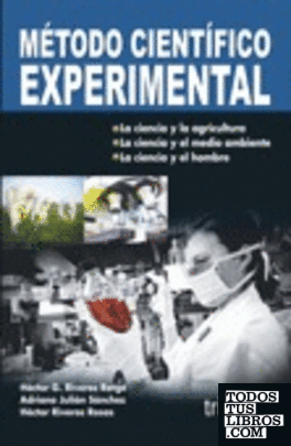 Método científico experimental