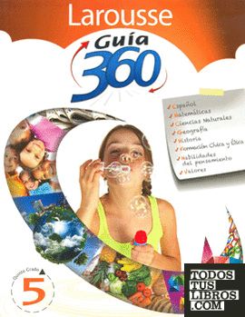 GUÍA 360 5º GRADO