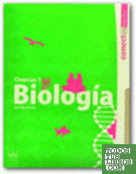 BIOLOGIA 1. CONECTA ENTORNOS (NOVEDAD)