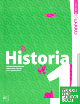 HISTORIA 1  (2 GRADO) CONECTA ENTORNOS (NOVEDAD)
