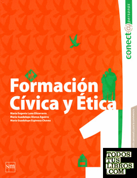 FORMACION CIVICA Y ETICA 1
