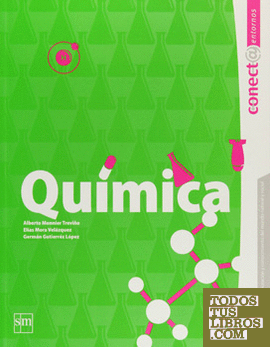 CIENCIAS 3 QUIMICA CONECTA SEC.