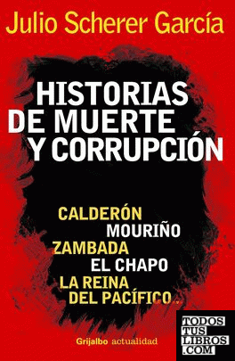 HISTORIAS DE MUERTE Y CORRUPCIÓN: