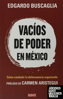 Vacíos de poder en México. Cómo combatir la delincuencia organizada