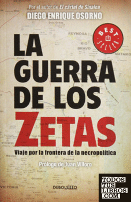 GUERRA DE LOS ZETAS, LA