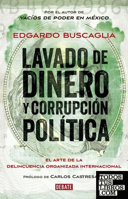 LAVADO DE DINERO Y CORRUPCIÓN POLÍTICA