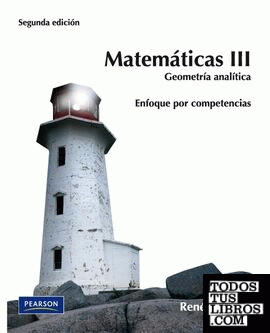 Matemáticas III. Geometría Analítica