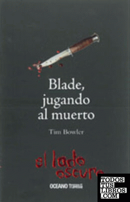 Blade, jugando al muerto