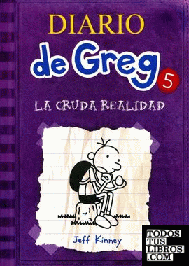 Diario de Greg 5 - La cruda realidad