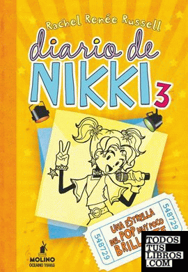 Diario de Nikki 3 (oceano)