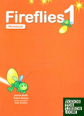 FIREFLIES WORKBOOK 1 CON CD