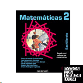 MATEMATICAS 2 BACHILLERATO C/CD