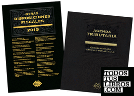 AGENDA TRIBUTARIA 2015 OCTAVA EDICION