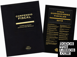 COMPENDIO FISCAL 2015