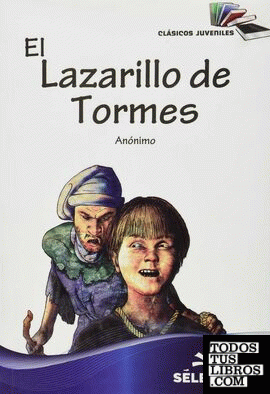 LAZARILLO DE TORMES