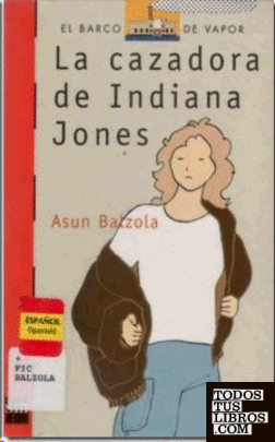 CAZADORA DE INDIANA JONES, LA