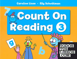 HATS ON COUNT ON READING 3
