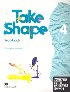 TAKE SHAPE WORKBOOK 4