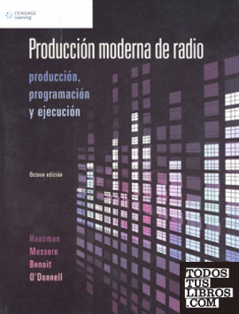 PRODUCCION MODERNA DE RADIO