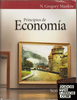 PRINCIPIOS DE ECONOMIA 6ª MEX