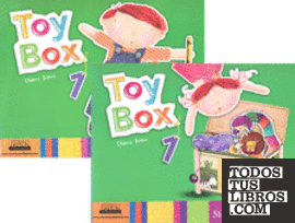 TOY BOX STUDENT'S BOOK 1
