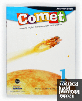 Comet 1. Primary. Activity Book