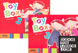 TOY BOX STUDENTS BOOK 3