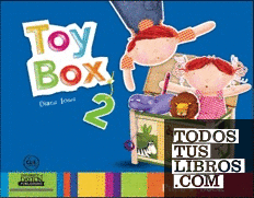 Toy Box 2. Preschool. Pupil's book