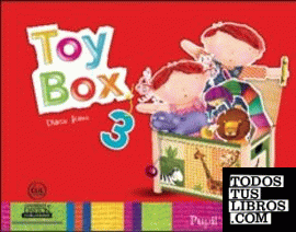 Toy box 3. Pupil's book