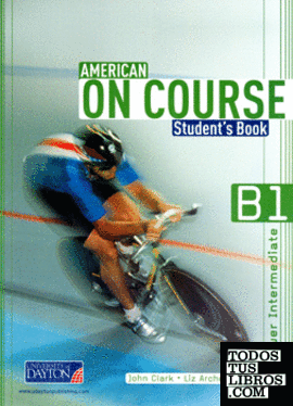 AMERICAN ON COURSE B1 STUDENT'S BOOK C/CD