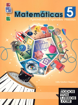 MATEMATICAS 5, APRENDIZAJES ESPERADOS PRIMARIA C/CD