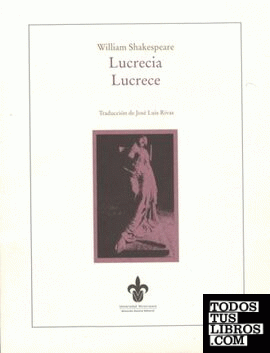 LUCRECIA / LUCRECE