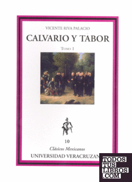 CALVARIO Y TABOR TOMO I
