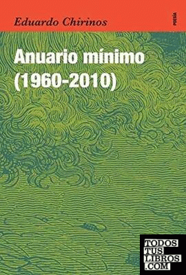 ANUARIO MÍNIMO (1960-2010)