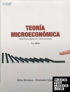 TEORIA MICROECONOMICA