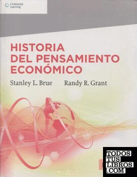 HISTORIA DEL PENSAMIENTO ECONOMICO 8´ED