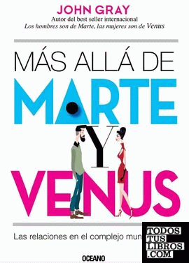 MÁS ALLÁ DE MARTE Y VENUS