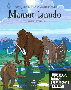 Mamut Lanudo ( Mammuthus)